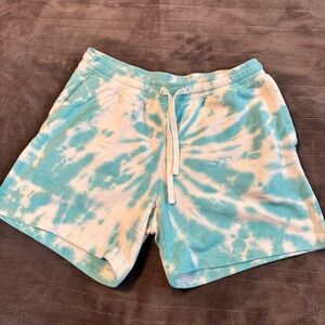 Vineyard Vines Aqua Tie-Dye Apparel
